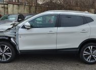 2018 18 NISSAN QASHQAI N-CONNECTA 1.5 DCI GLASS ROOF CAT S DAMAGED SALVAGE