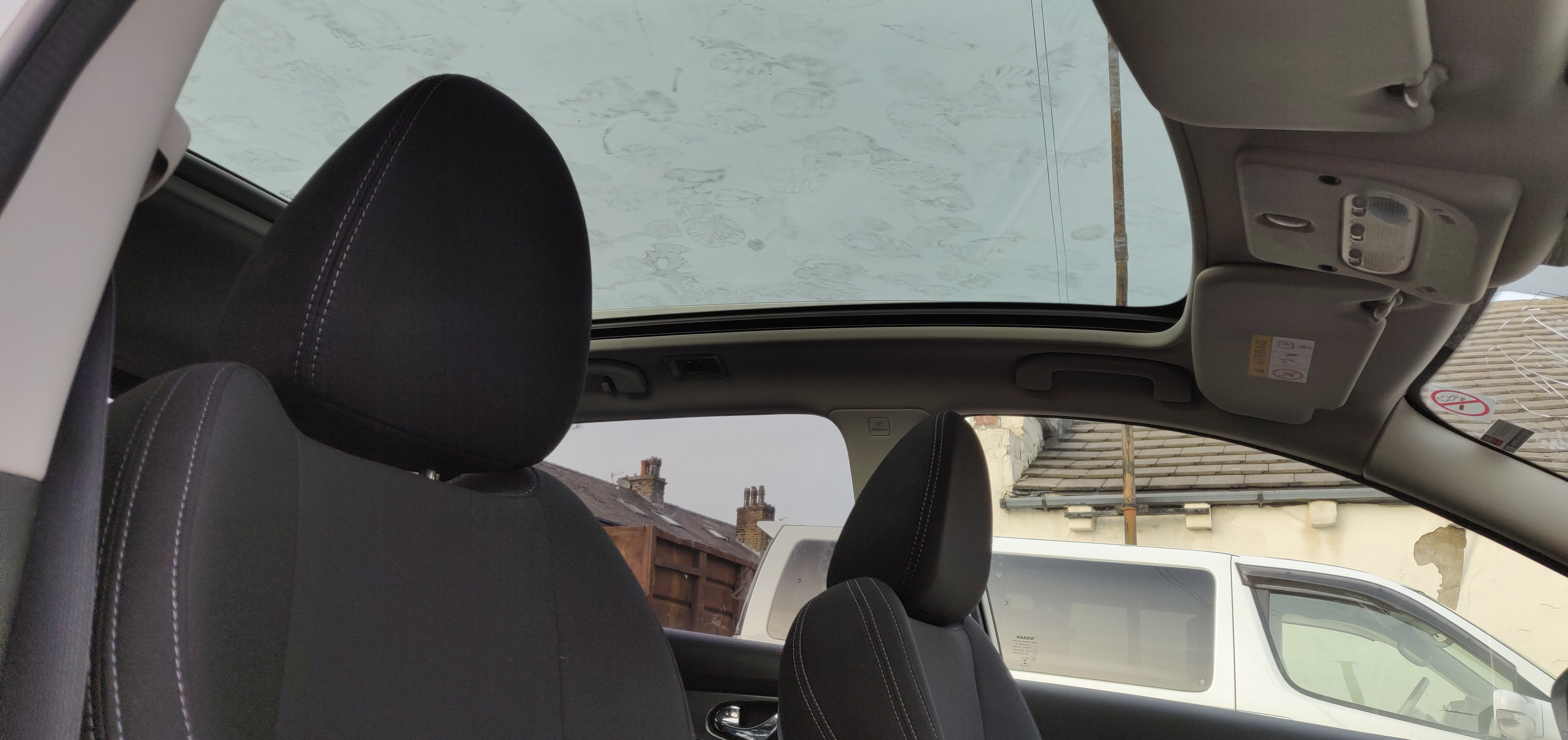 2018 18 NISSAN QASHQAI N-CONNECTA 1.5 DCI GLASS ROOF CAT S DAMAGED SALVAGE