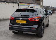 2017 NISSAN QASHQAI N-CONNECTA 1.5 DCI GLASS ROOF UNRECORDED DAMAGED SALVAGE