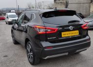 2017 NISSAN QASHQAI N-CONNECTA 1.5 DCI GLASS ROOF UNRECORDED DAMAGED SALVAGE