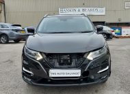 2017 NISSAN QASHQAI N-CONNECTA 1.5 DCI GLASS ROOF UNRECORDED DAMAGED SALVAGE