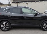 2017 NISSAN QASHQAI N-CONNECTA 1.5 DCI GLASS ROOF UNRECORDED DAMAGED SALVAGE