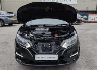 2017 NISSAN QASHQAI N-CONNECTA 1.5 DCI GLASS ROOF UNRECORDED DAMAGED SALVAGE