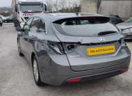 2017 HYUNDAI i40 S 1.7 CRDi BLUE DRIVE ISG UNRECORDED DAMAGED SALVAGE