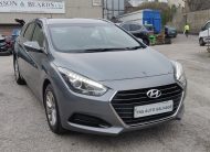 2017 HYUNDAI i40 S 1.7 CRDi BLUE DRIVE ISG UNRECORDED DAMAGED SALVAGE