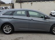 2017 HYUNDAI i40 S 1.7 CRDi BLUE DRIVE ISG UNRECORDED DAMAGED SALVAGE