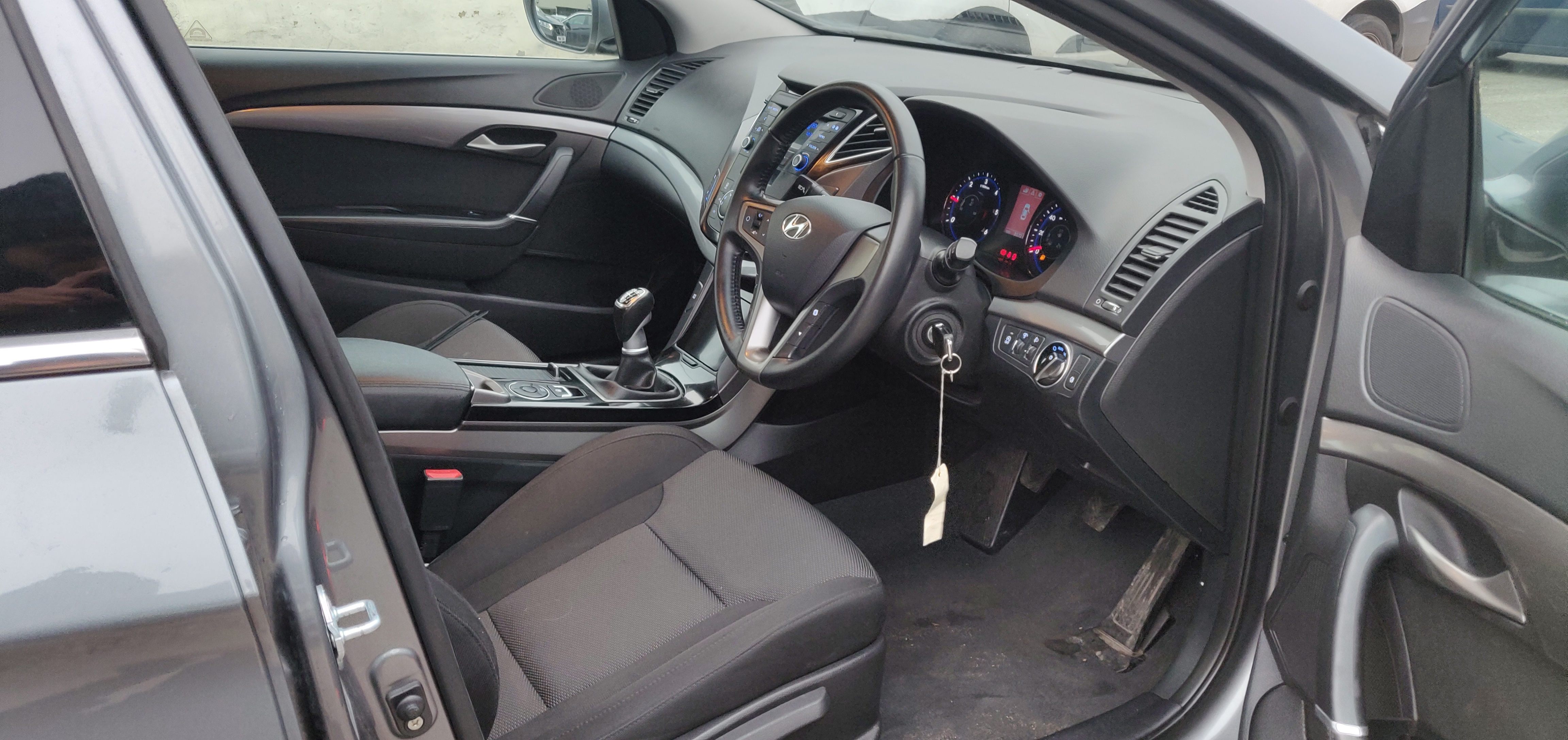 2017 HYUNDAI i40 S 1.7 CRDi BLUE DRIVE ISG UNRECORDED DAMAGED SALVAGE