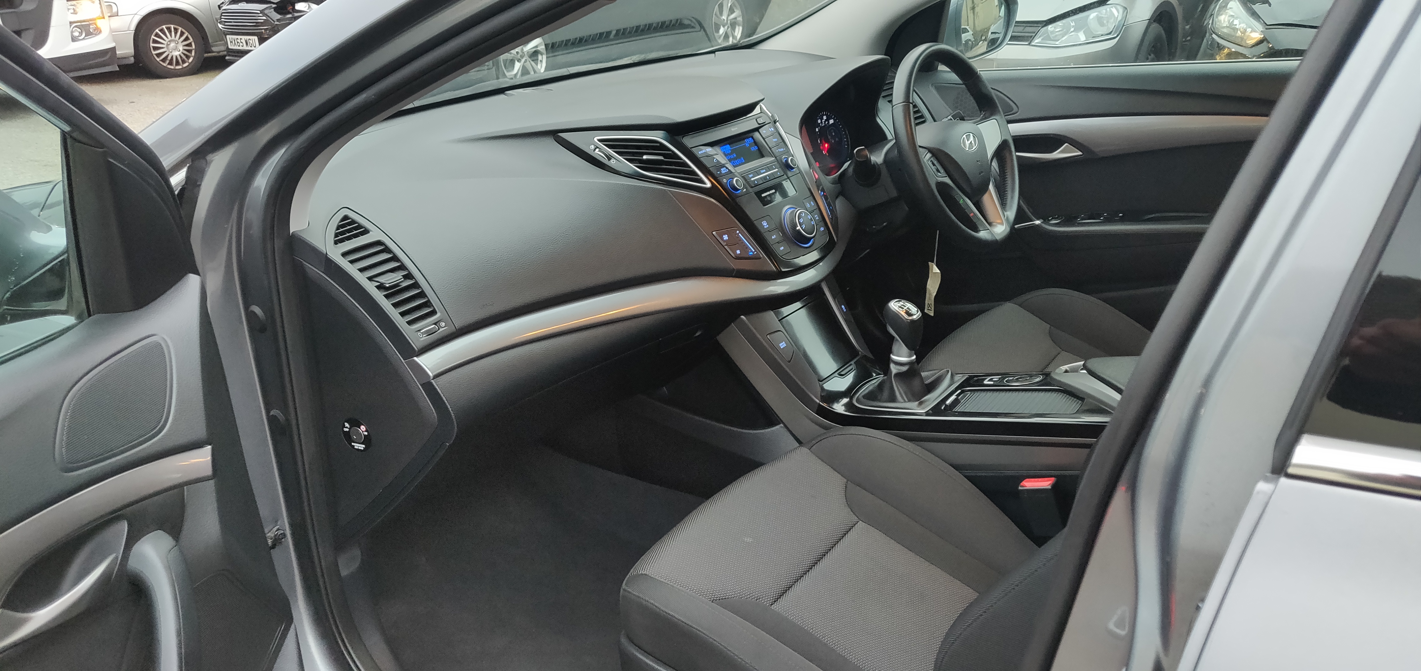 2017 HYUNDAI i40 S 1.7 CRDi BLUE DRIVE ISG UNRECORDED DAMAGED SALVAGE