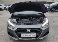 2017 HYUNDAI i40 S 1.7 CRDi BLUE DRIVE ISG UNRECORDED DAMAGED SALVAGE