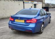 2018 18 BMW 3 SERIES 320D M SPORT AUTO CAT S DAMAGED SALVAGE