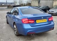 2018 18 BMW 3 SERIES 320D M SPORT AUTO CAT S DAMAGED SALVAGE