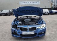 2018 18 BMW 3 SERIES 320D M SPORT AUTO CAT S DAMAGED SALVAGE