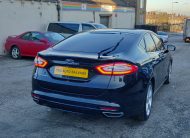 2017 FORD MONDEO TITANIUM AUTO 2.0 TDCi UNRECORDED DAMAGED SALVAGE