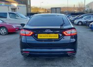 2017 FORD MONDEO TITANIUM AUTO 2.0 TDCi UNRECORDED DAMAGED SALVAGE