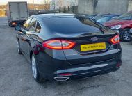 2017 FORD MONDEO TITANIUM AUTO 2.0 TDCi UNRECORDED DAMAGED SALVAGE