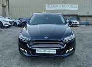 2017 FORD MONDEO TITANIUM AUTO 2.0 TDCi UNRECORDED DAMAGED SALVAGE