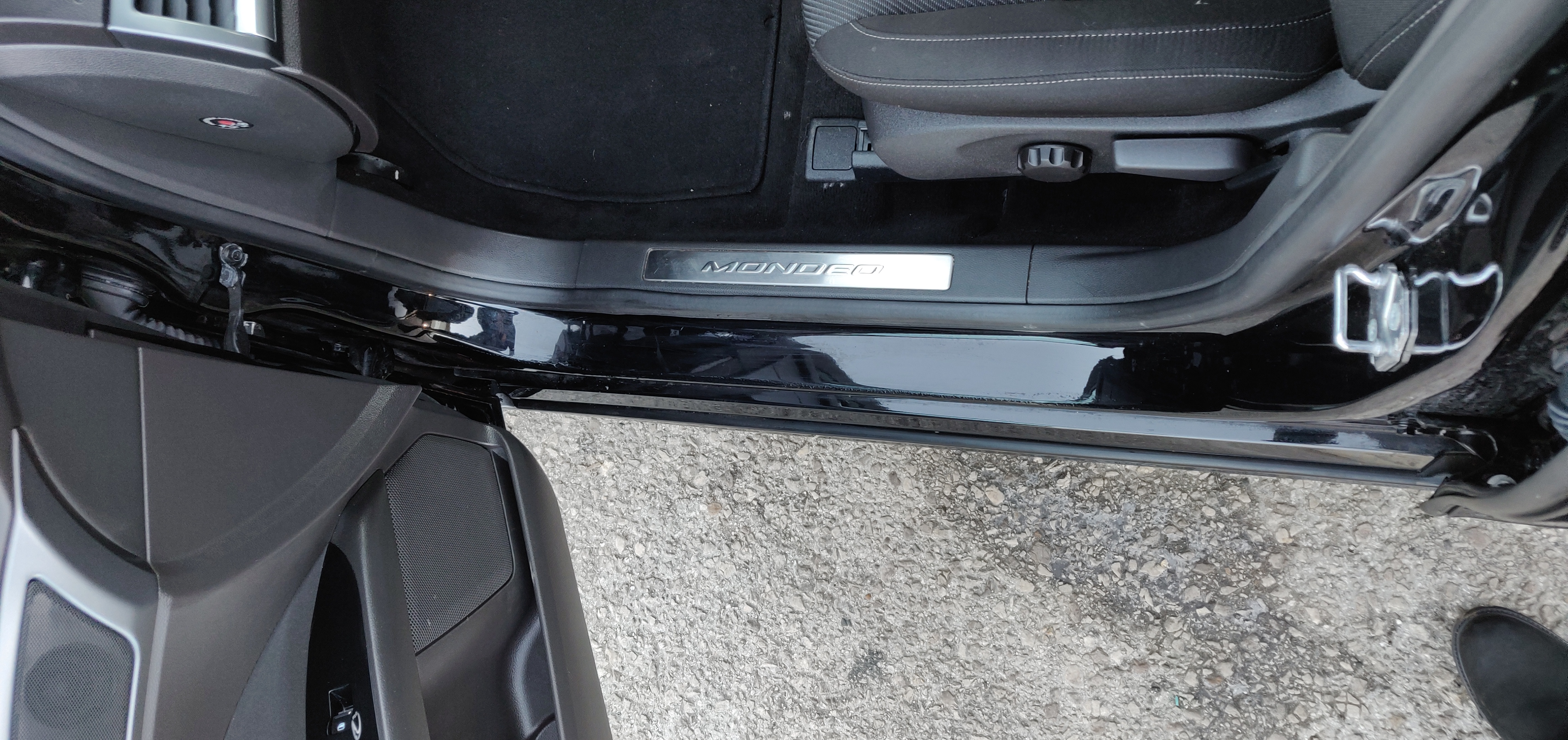 2017 FORD MONDEO TITANIUM AUTO 2.0 TDCi UNRECORDED DAMAGED SALVAGE