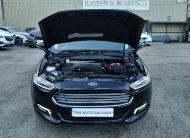 2017 FORD MONDEO TITANIUM AUTO 2.0 TDCi UNRECORDED DAMAGED SALVAGE