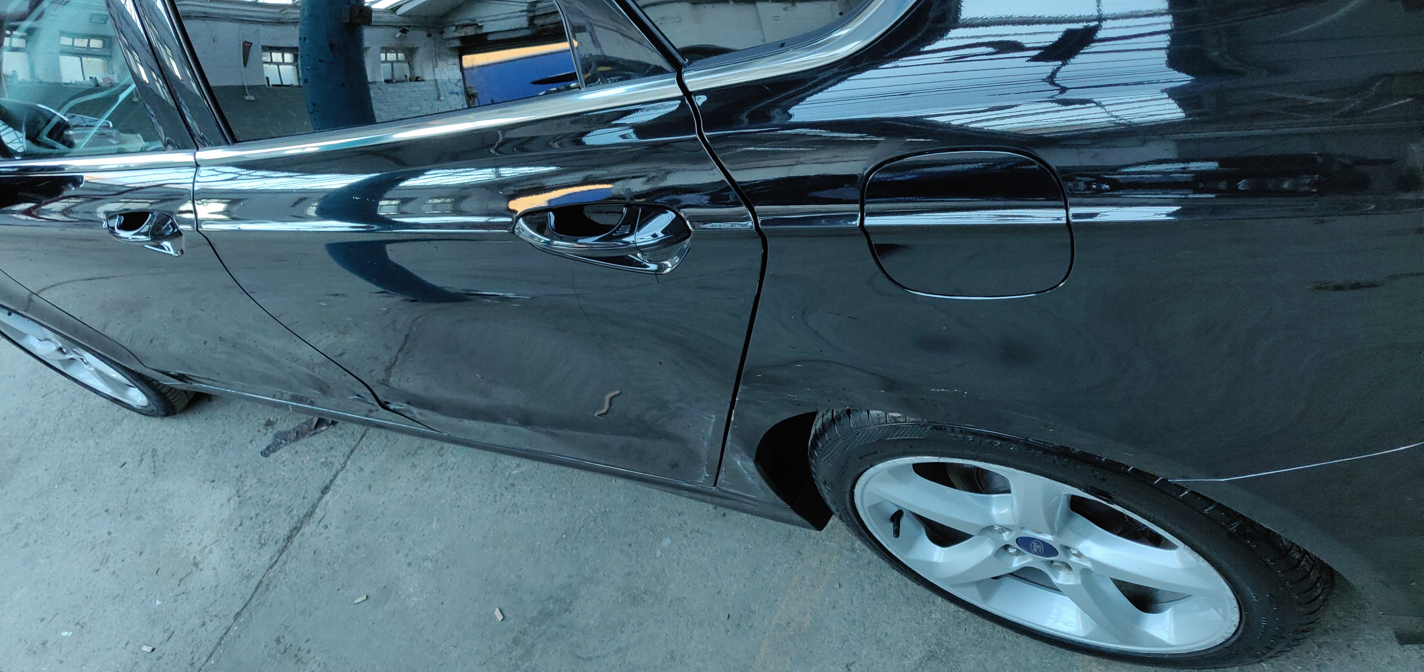 2017 FORD MONDEO TITANIUM AUTO 2.0 TDCi UNRECORDED DAMAGED SALVAGE