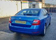 2017 17 SKODA OCTAVIA SE 1.4 TSI CAT S DAMAGED SALVAGE