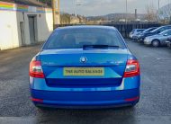 2017 17 SKODA OCTAVIA SE 1.4 TSI CAT S DAMAGED SALVAGE