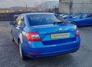 2017 17 SKODA OCTAVIA SE 1.4 TSI CAT S DAMAGED SALVAGE