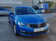 2017 17 SKODA OCTAVIA SE 1.4 TSI CAT S DAMAGED SALVAGE