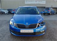 2017 17 SKODA OCTAVIA SE 1.4 TSI CAT S DAMAGED SALVAGE