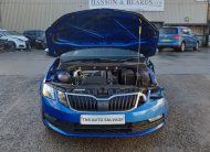 2017 17 SKODA OCTAVIA SE 1.4 TSI CAT S DAMAGED SALVAGE