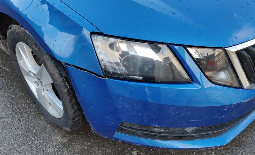 2017 17 SKODA OCTAVIA SE 1.4 TSI CAT S DAMAGED SALVAGE