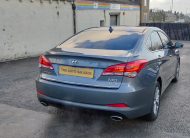 2017 67 HYUNDAI i40 SE NAV 1.7 CRDi BLUE DRIVE ISG UNRECORDED DAMAGED SALVAGE