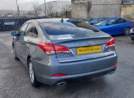 2017 67 HYUNDAI i40 SE NAV 1.7 CRDi BLUE DRIVE ISG UNRECORDED DAMAGED SALVAGE