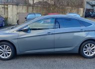 2017 67 HYUNDAI i40 SE NAV 1.7 CRDi BLUE DRIVE ISG UNRECORDED DAMAGED SALVAGE