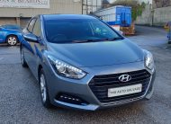 2017 67 HYUNDAI i40 SE NAV 1.7 CRDi BLUE DRIVE ISG UNRECORDED DAMAGED SALVAGE