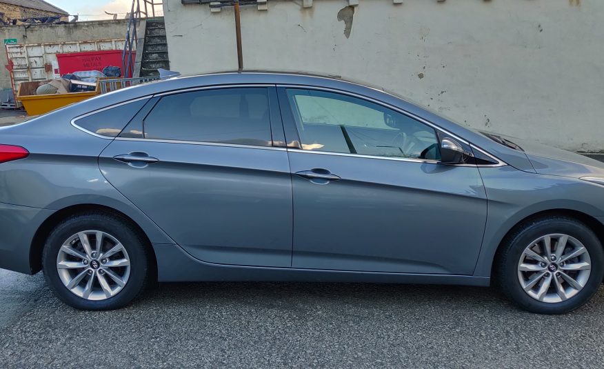 2017 67 HYUNDAI i40 SE NAV 1.7 CRDi BLUE DRIVE ISG UNRECORDED DAMAGED SALVAGE