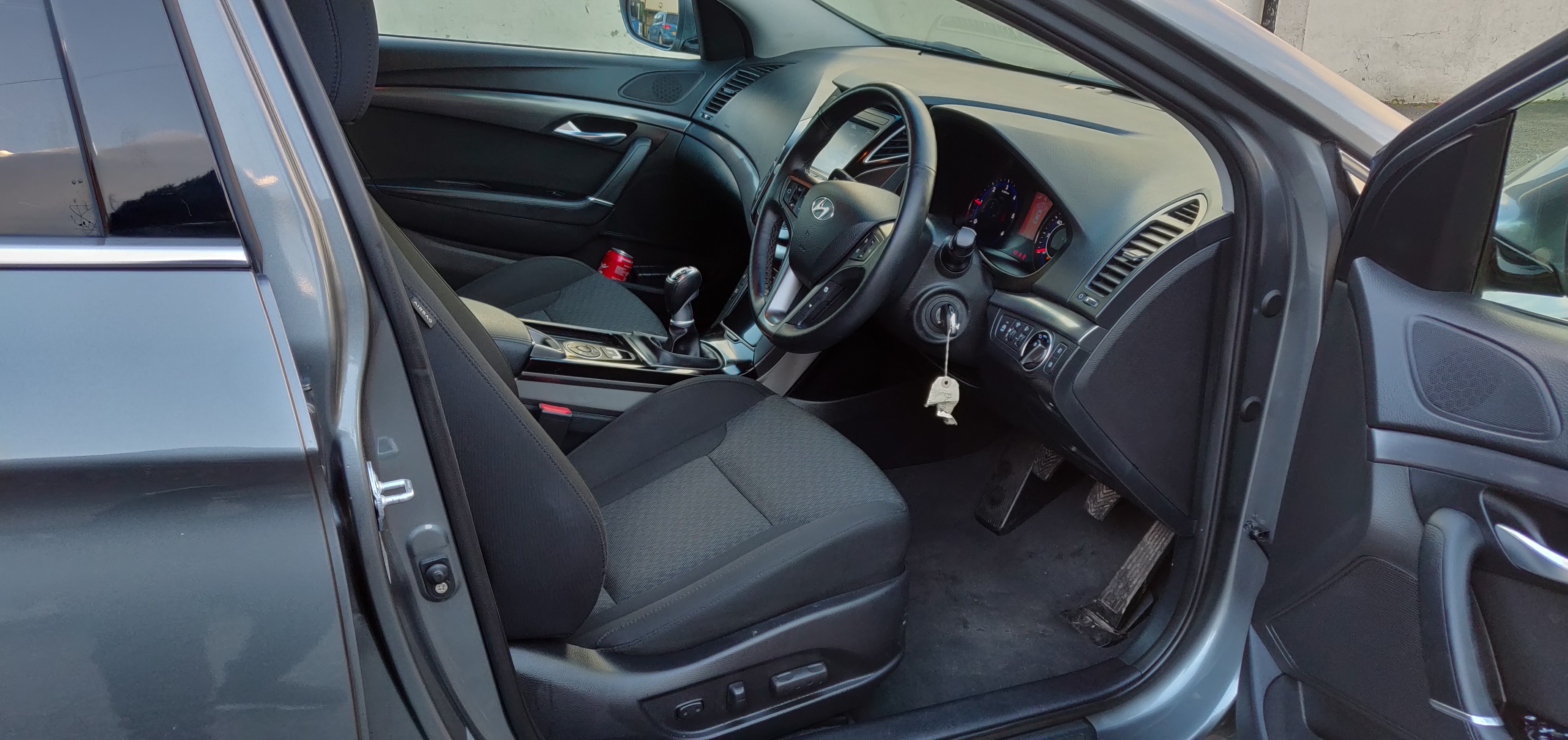 2017 67 HYUNDAI i40 SE NAV 1.7 CRDi BLUE DRIVE ISG UNRECORDED DAMAGED SALVAGE