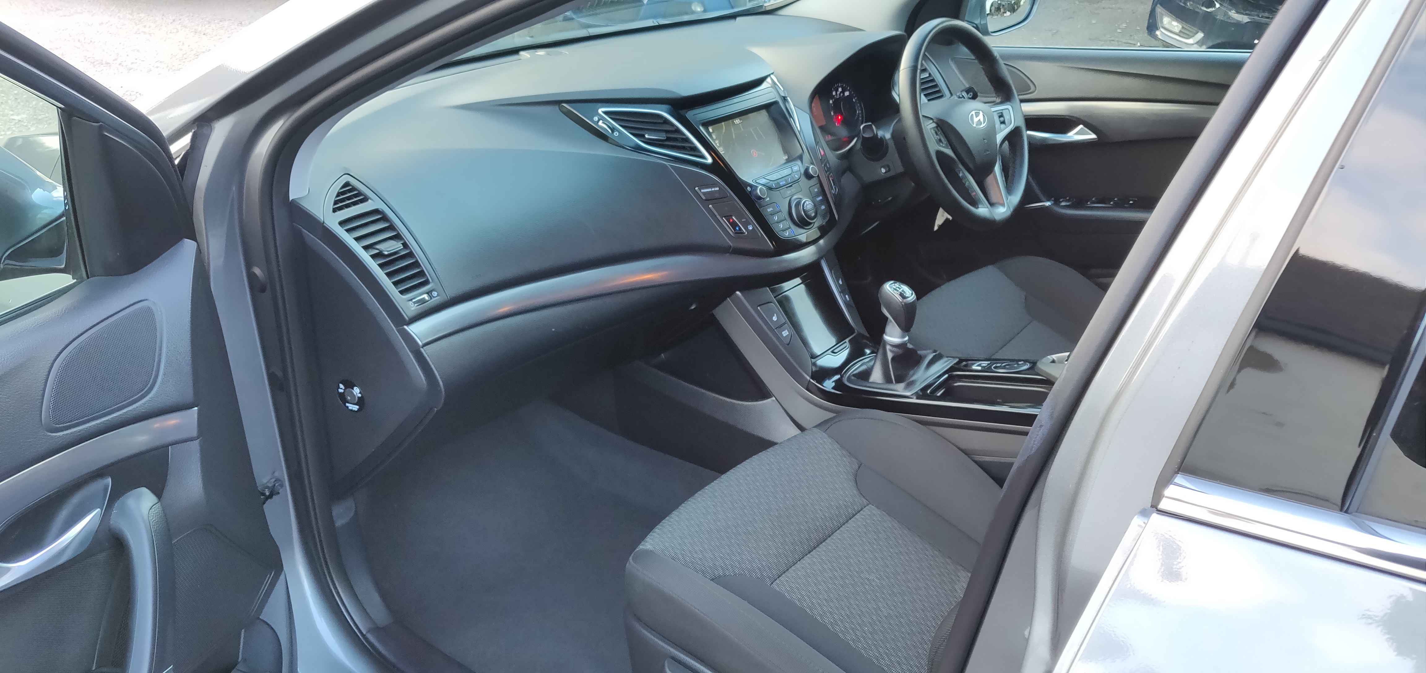 2017 67 HYUNDAI i40 SE NAV 1.7 CRDi BLUE DRIVE ISG UNRECORDED DAMAGED SALVAGE