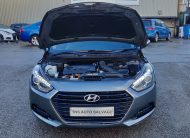 2017 67 HYUNDAI i40 SE NAV 1.7 CRDi BLUE DRIVE ISG UNRECORDED DAMAGED SALVAGE