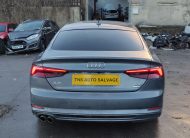 2017 67 AUDI A5 2.0 TDI S LINE SPORTBACK ULTRA S-A AUTO CAT S DAMAGED SALVAGE