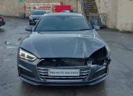 2017 67 AUDI A5 2.0 TDI S LINE SPORTBACK ULTRA S-A AUTO CAT S DAMAGED SALVAGE