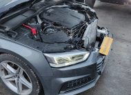 2017 67 AUDI A5 2.0 TDI S LINE SPORTBACK ULTRA S-A AUTO CAT S DAMAGED SALVAGE