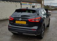 2018 NISSAN QASHQAI N-CONNECTA 1.5 DCI CAT S DAMAGED SALVAGE