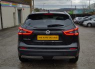 2018 NISSAN QASHQAI N-CONNECTA 1.5 DCI CAT S DAMAGED SALVAGE