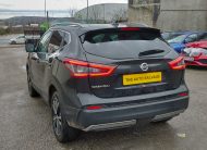 2018 NISSAN QASHQAI N-CONNECTA 1.5 DCI CAT S DAMAGED SALVAGE