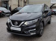 2018 NISSAN QASHQAI N-CONNECTA 1.5 DCI CAT S DAMAGED SALVAGE