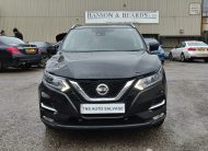 2018 NISSAN QASHQAI N-CONNECTA 1.5 DCI CAT S DAMAGED SALVAGE