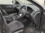 2018 NISSAN QASHQAI N-CONNECTA 1.5 DCI CAT S DAMAGED SALVAGE