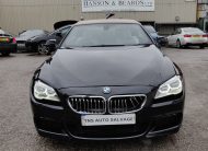 2017 67 BMW 6 SERIES 640D 3.0 M SPORT AUTO UNRECORDED DAMAGED SALVAGE