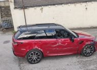 2018 LAND ROVER RANGE ROVER SPORT 3.0 V6 HSE DYNAMIC UNRECORED SALVAGE