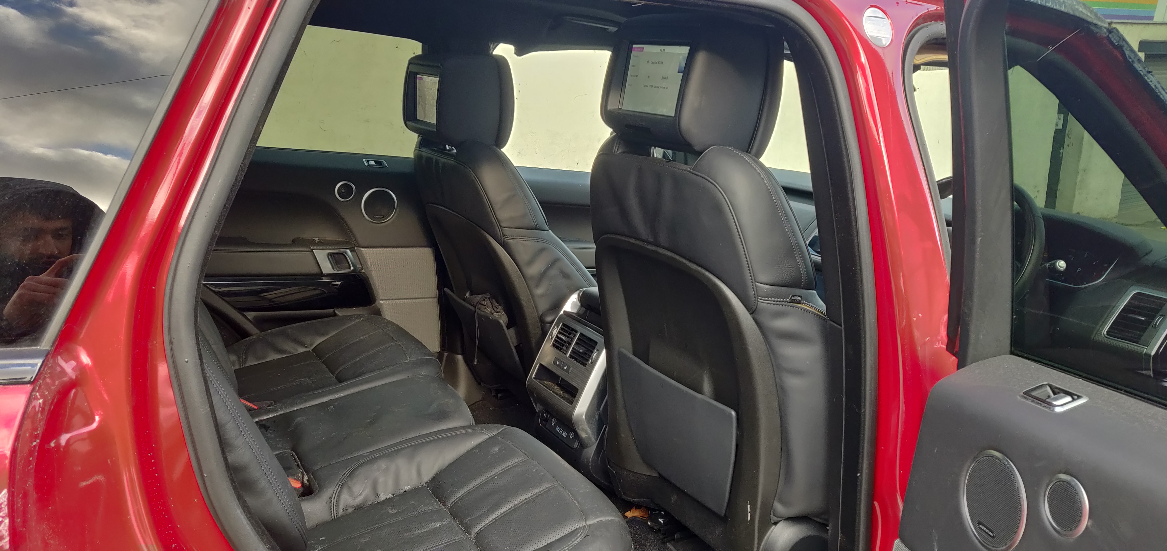 2018 LAND ROVER RANGE ROVER SPORT 3.0 V6 HSE DYNAMIC UNRECORED SALVAGE